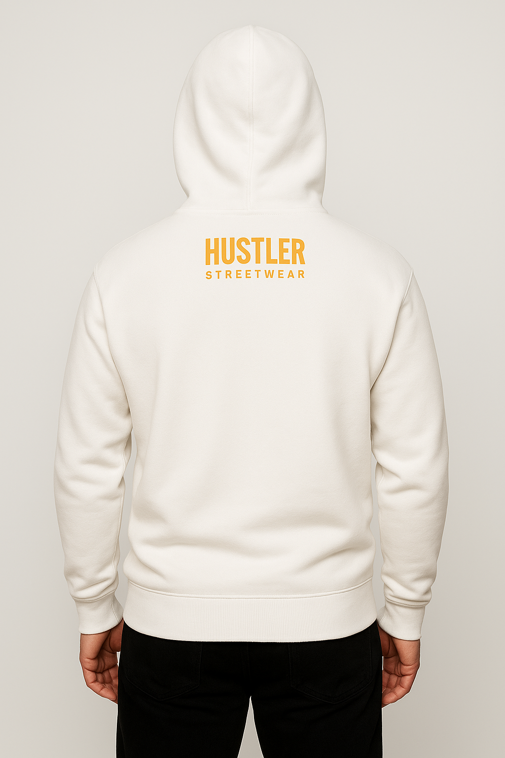 Hustler Streetwear Premium Hoodie