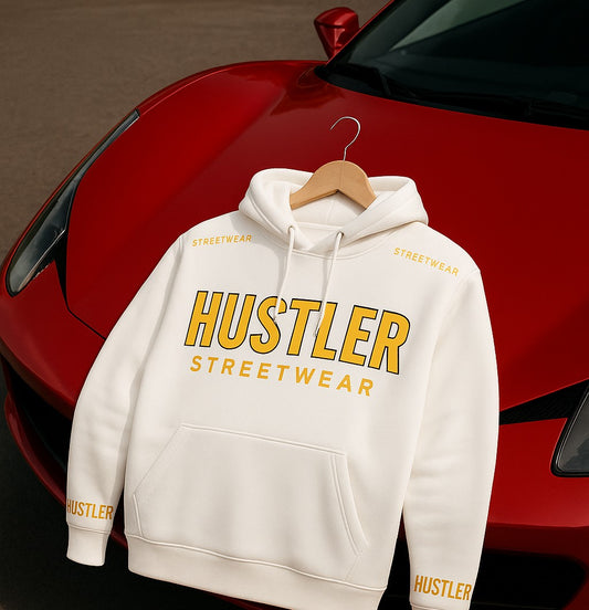 Hustler Streetwear Premium Hoodie