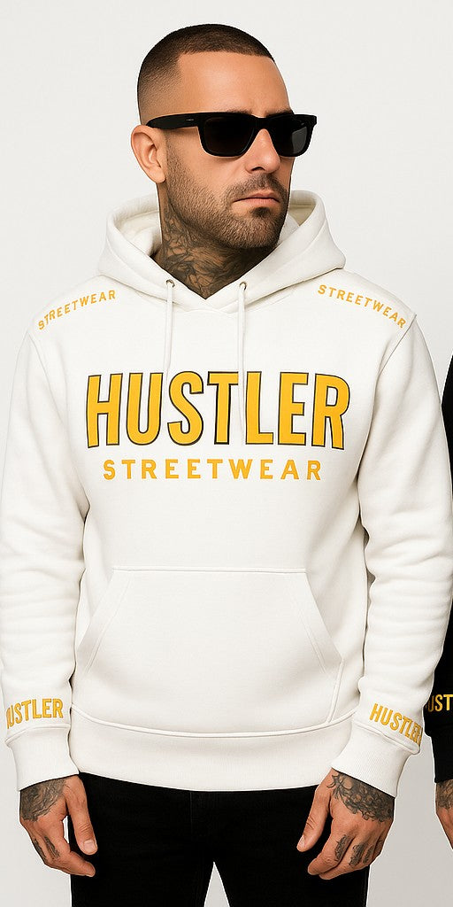 Hustler Streetwear Premium Hoodie